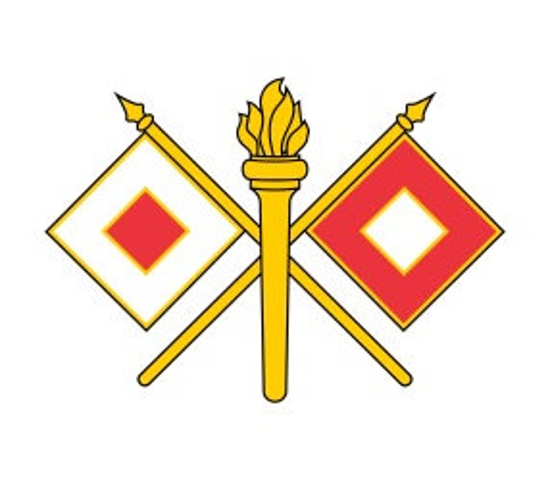 U.s. Army Signal Corps Insignia