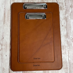 Vintage Metal Clipboard - Etsy