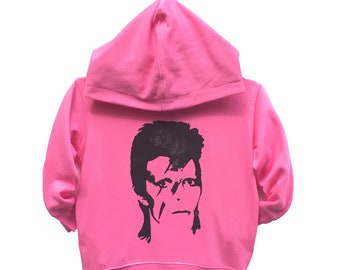 Bowie  hoodie