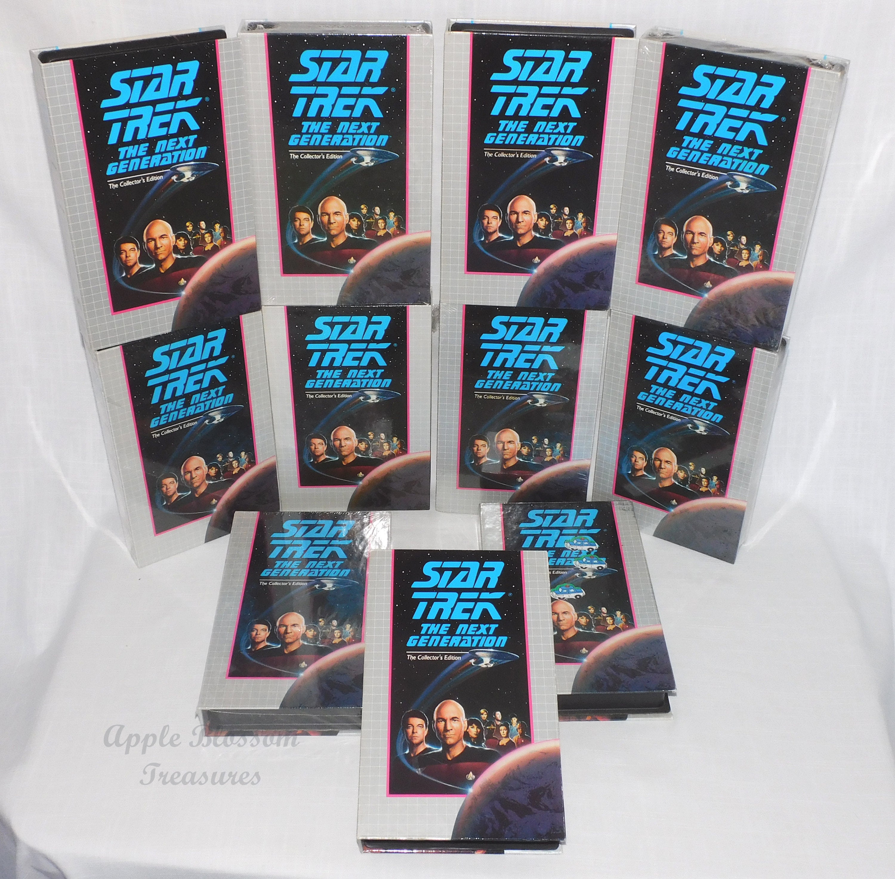 Coming Century　SKY　VHS Star Kid Family Sci Fi Adventure VHS 1997 Lenticular Cover