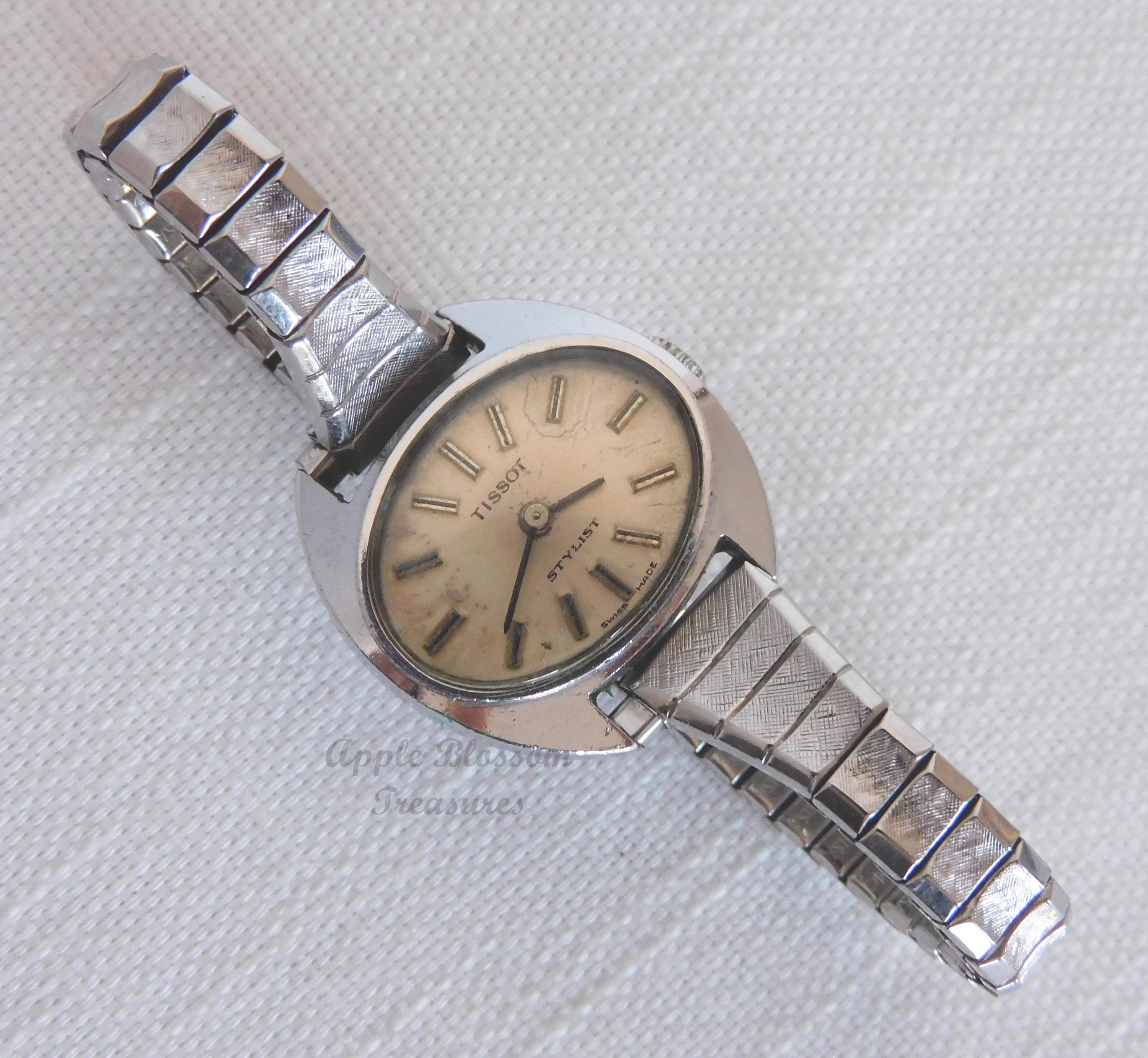 Tissot Ladies Mechanical - Etsy Singapore display picture 1