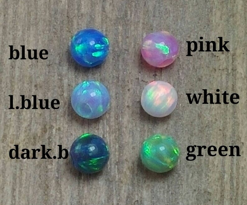 Faux nose hoop Opal fake nose ring Faux nose ring Fake nose piercing Non pierced nose ring Fake nose ring Fake nose hoop Nose jewelry