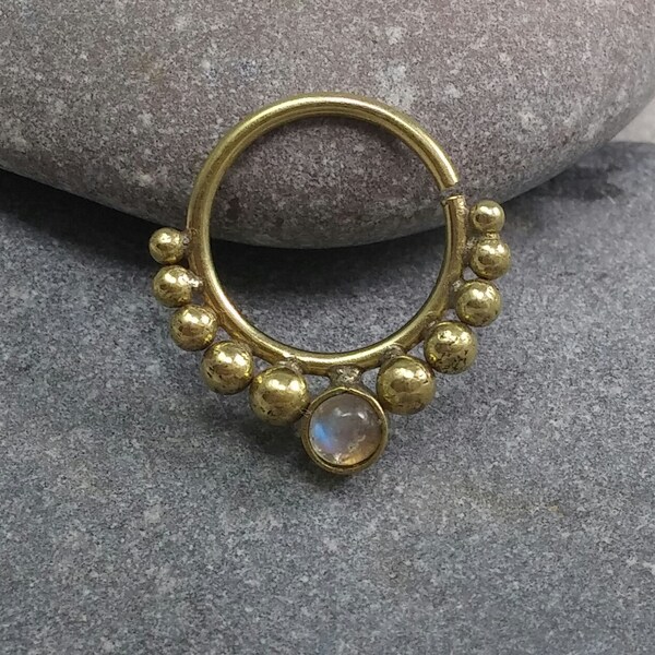 Septum Piercing Etsy