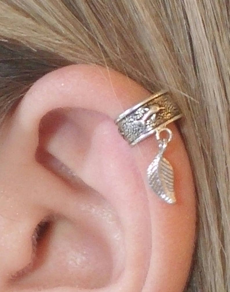 fake ear cuffs