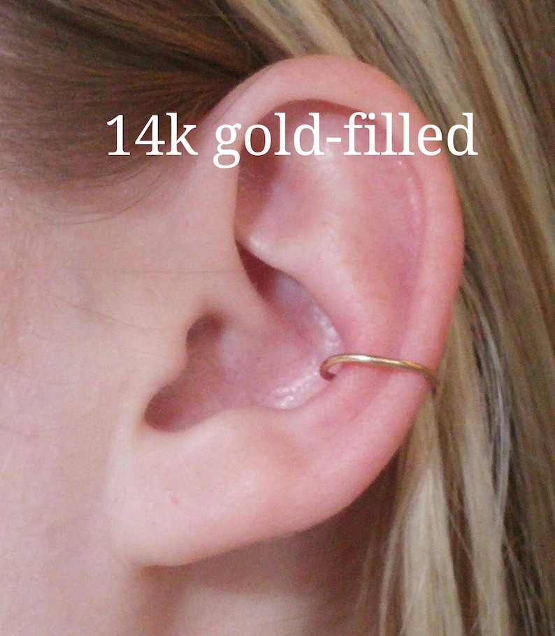 Conch Jewelry Conch Ring Fake Conch Piercing Conch Ear Etsy