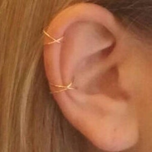Ear cuff,  Ear cuff set, Ear cuffs, Earcuff, Ear wrap, Ear cuff earring, Ear jacket, Ear cuff non pierced, cuff, Cartilage cuff, Earcuffs