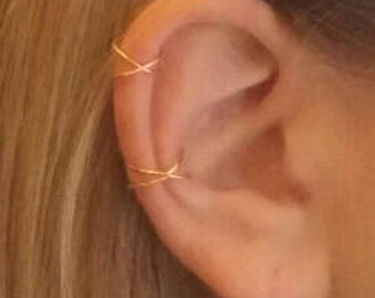 Ear cuff,  Ear cuff set, Ear cuffs, Earcuff, Ear wrap, Ear cuff earring, Ear jacket, Ear cuff non pierced, cuff, Cartilage cuff, Earcuffs