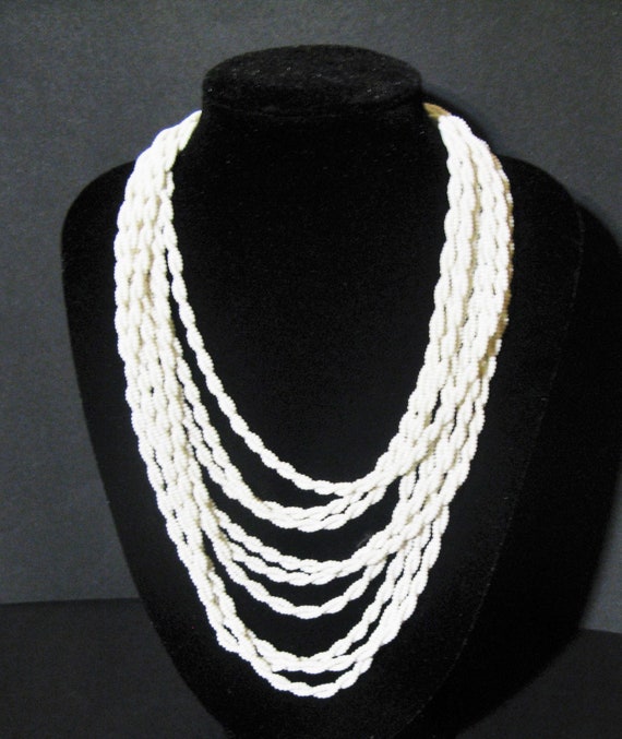 SALE 1970/'s Fabulous 100 Grams of Retired NAPIER Multi Strand Pendant Necklace /& Bracelet Set