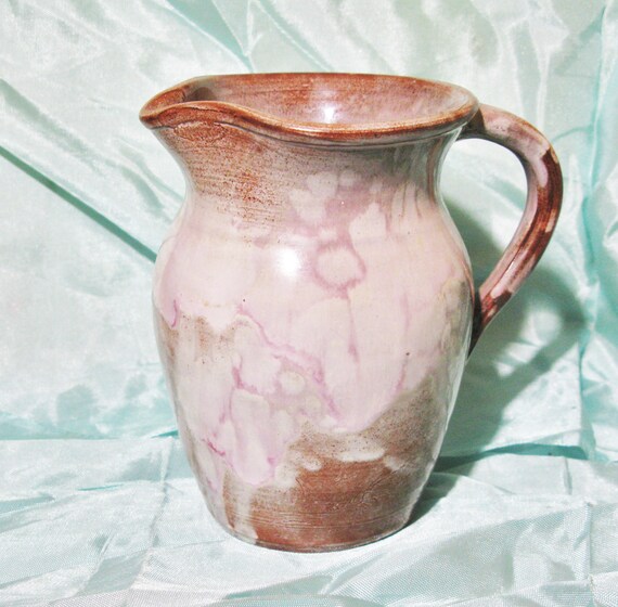 Ewenny Pottery Jug Welsh Studio Pottery Pottery Vase Etsy