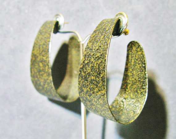 Retro earrings 1960s online