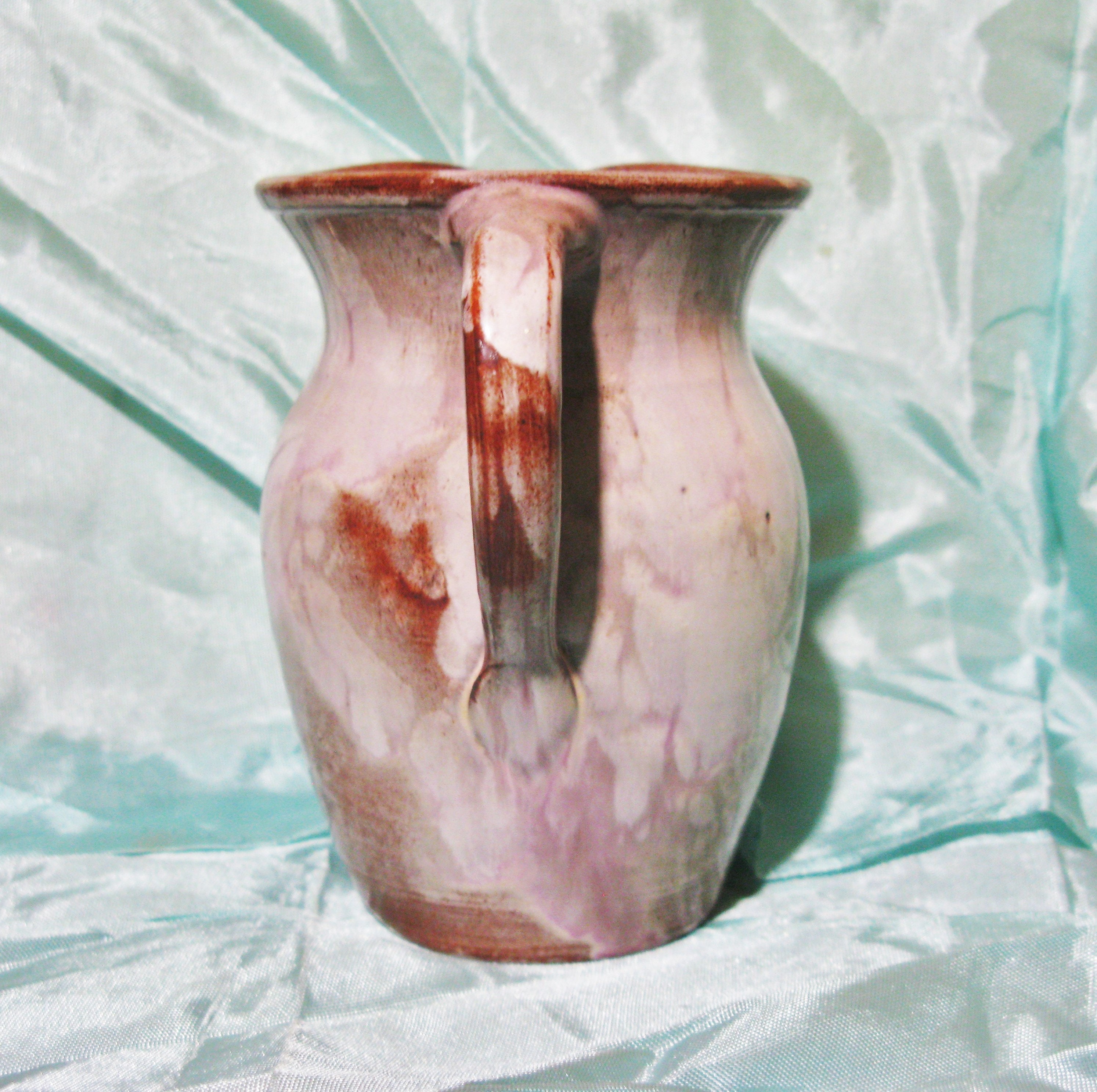 Ewenny Pottery Jug Welsh Studio Pottery Pottery Vase Etsy