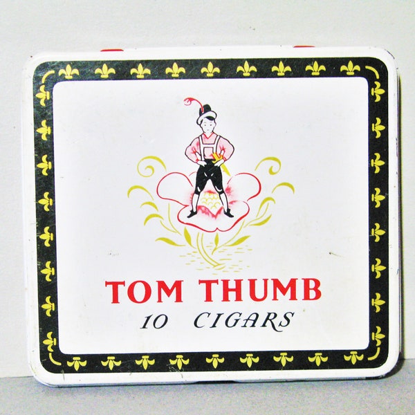 Tom Thumb Pipe Etsy