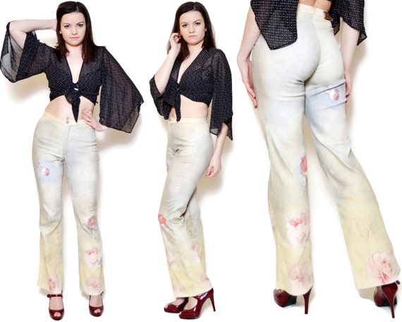 hippie pants tight