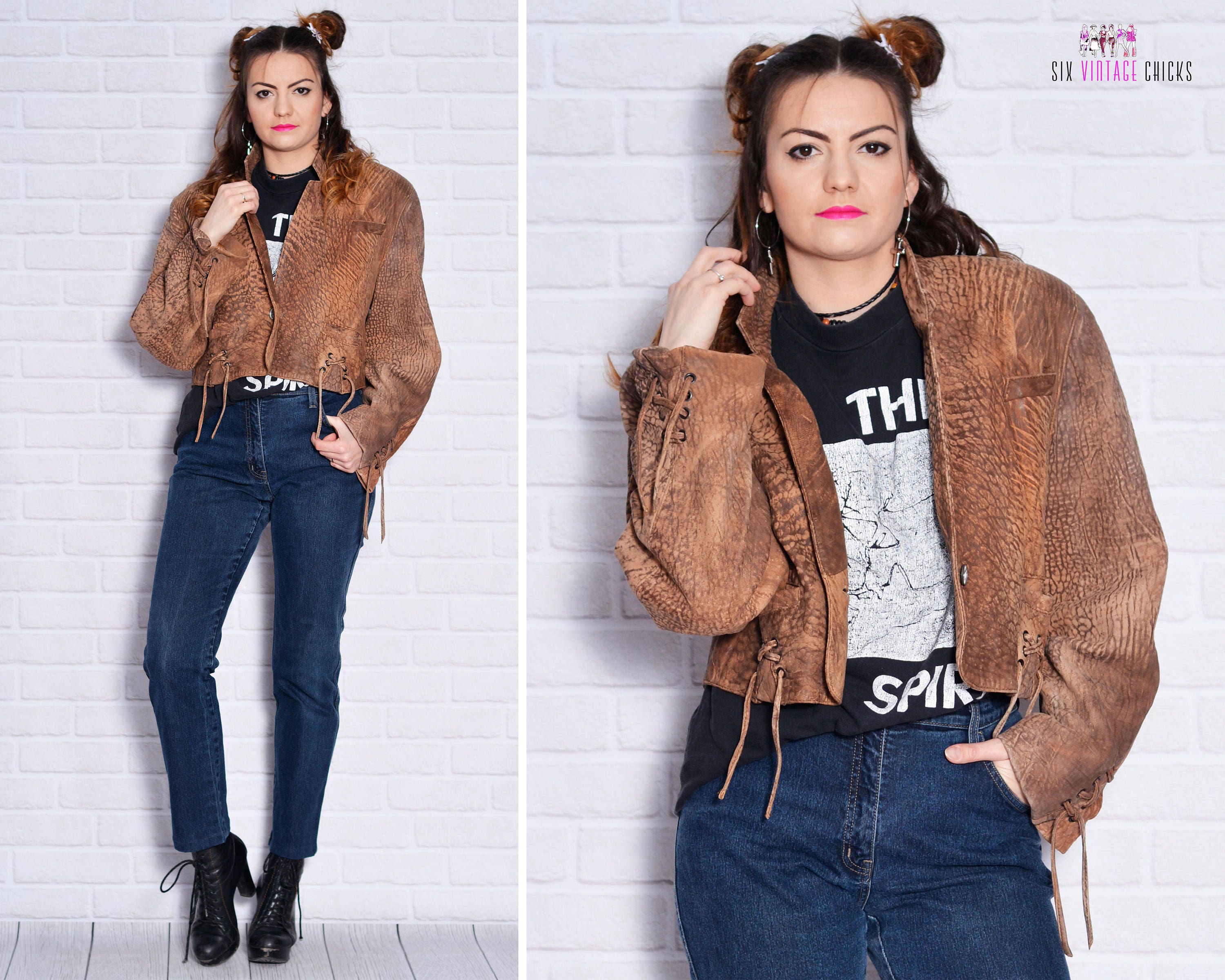 80's country western fashion