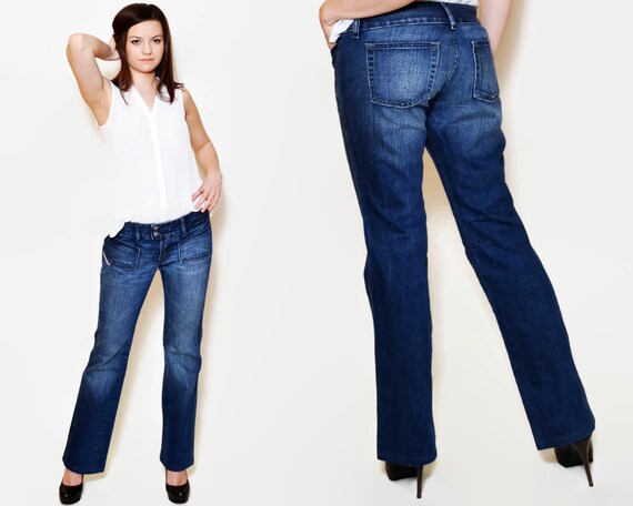 diesel jeans low rise
