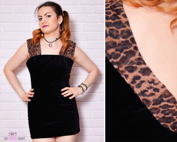 glam rock party dress