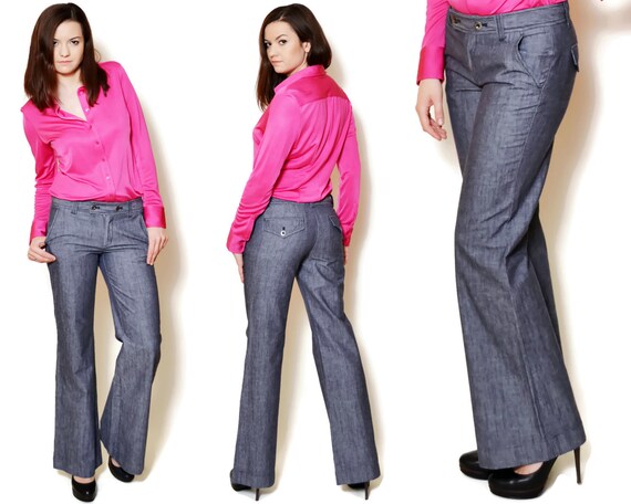 tight slacks