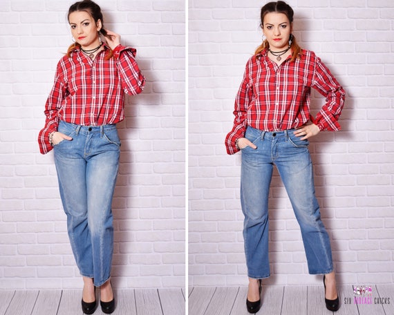 levi's vintage boyfriend jeans