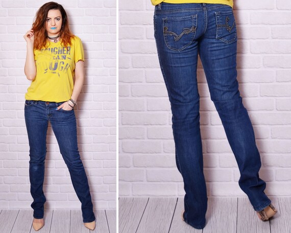 Sexy low cut jeans Sexy low cut jeans
