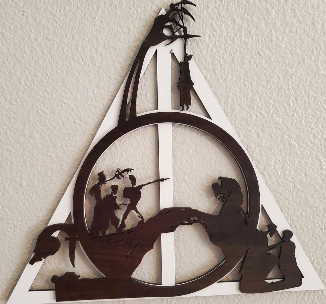 Harry Potter Glowforge Subscription Box | Etsy