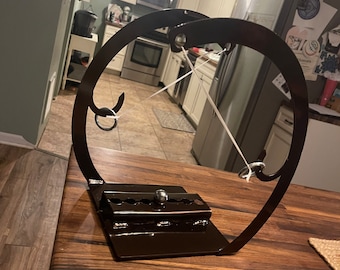 Ring toss game