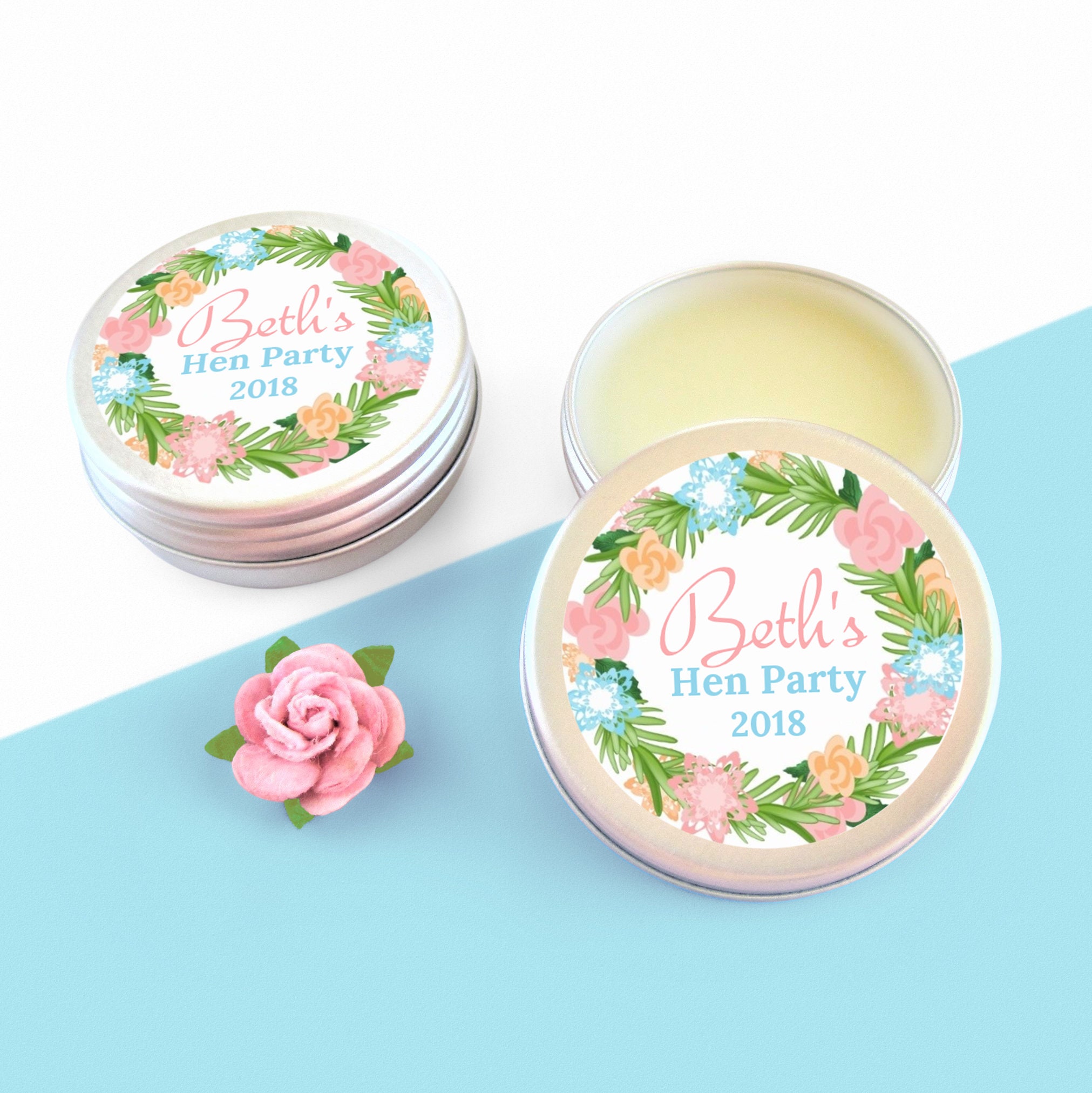 Hen party goody bag fillers hen party favours by team hen