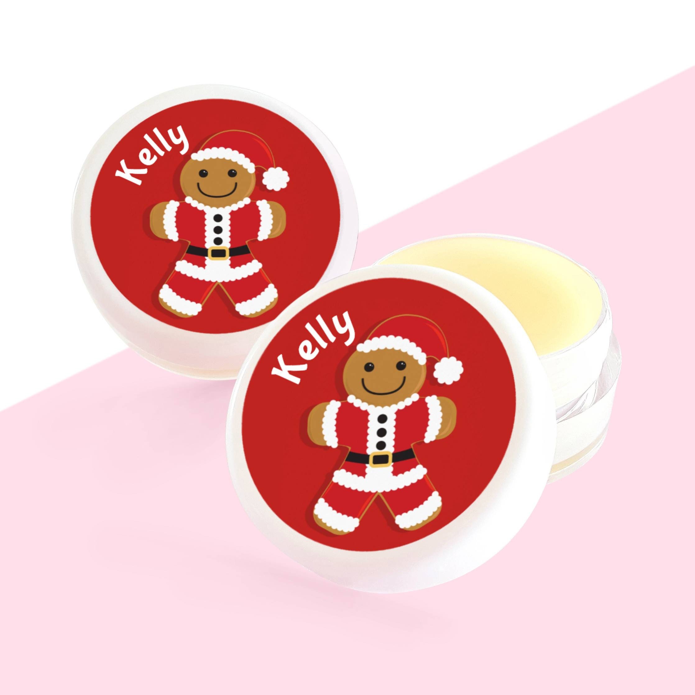 Christmas Stocking Fillers Gingerbread Man Eve Box Fillers Etsy