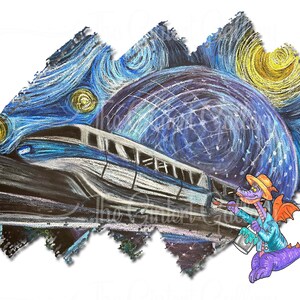 Epcot von Van Figment