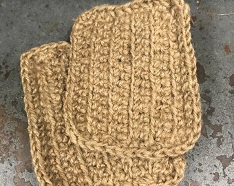 Compostable Dish Sponge, Zero Waste Sponge, Biodegradable Sponge, Natural Jute Sponge, Compostable Sponge, Minimalist Sponge