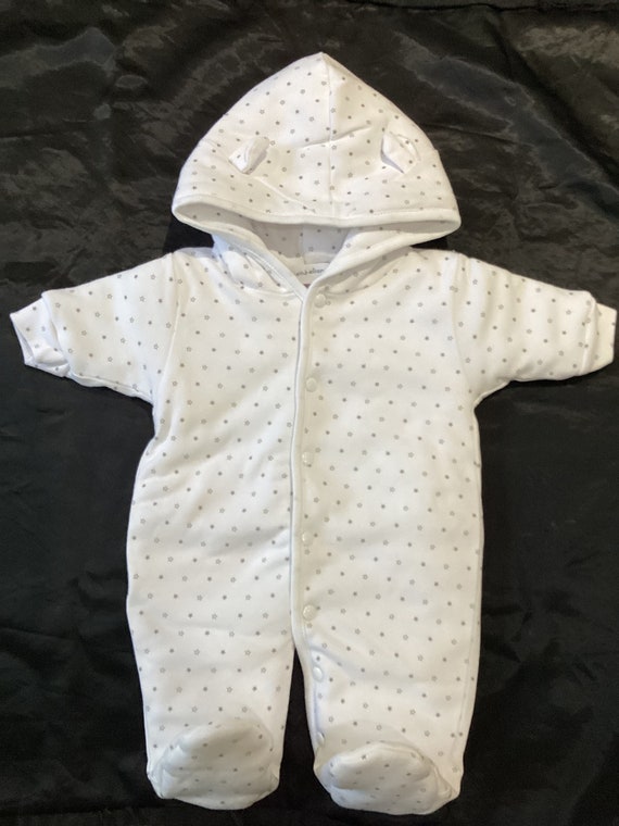Cozy Newborn Pram Suit