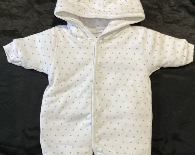 Cozy Newborn Pram Suit