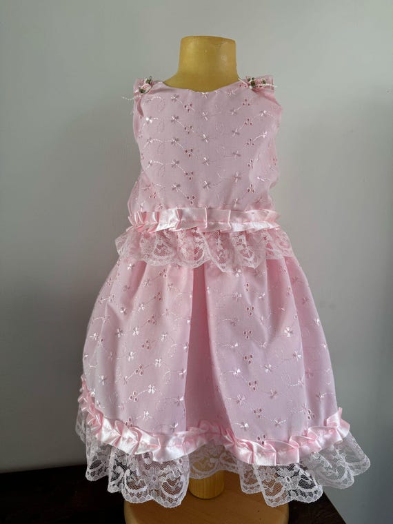 baby girl occasion dress