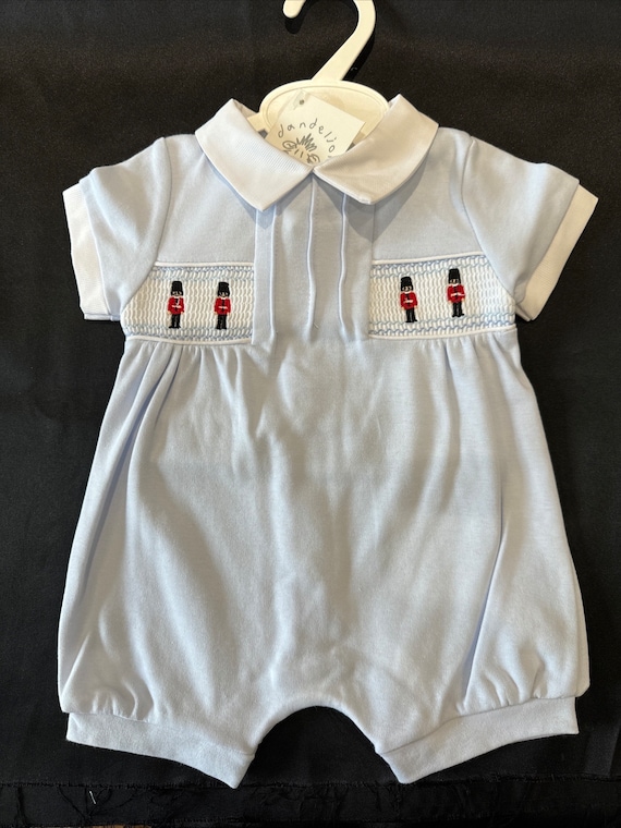 All in one romper