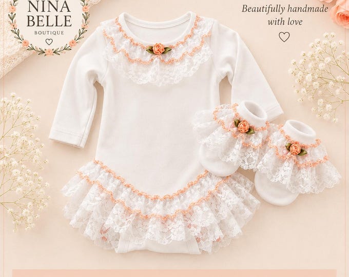 Spanish style lace set