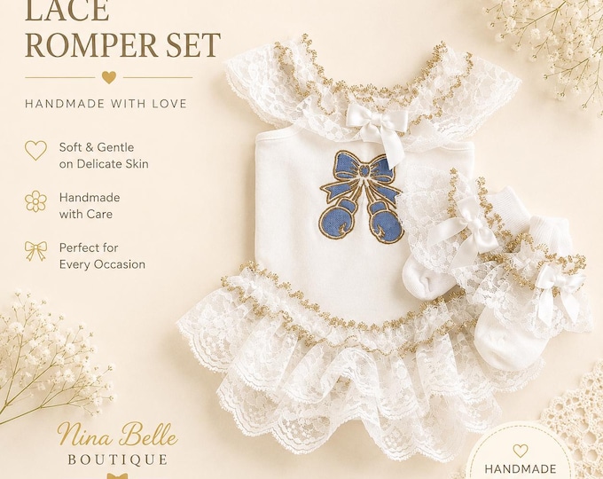 Spanish style set with featured boxing gloves