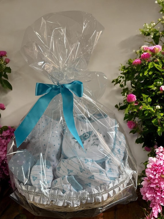 Beautiful baby gift hampers