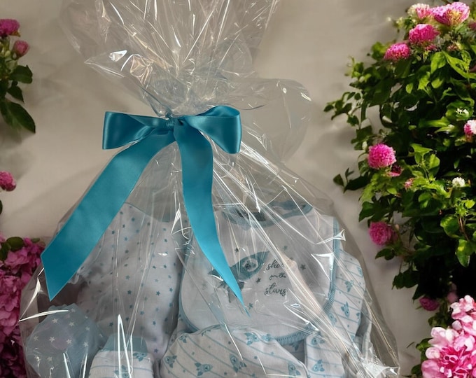 Beautiful baby gift hampers