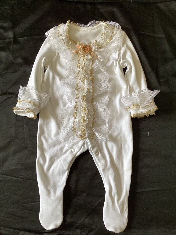 Spanish style all in one 0-3 months
