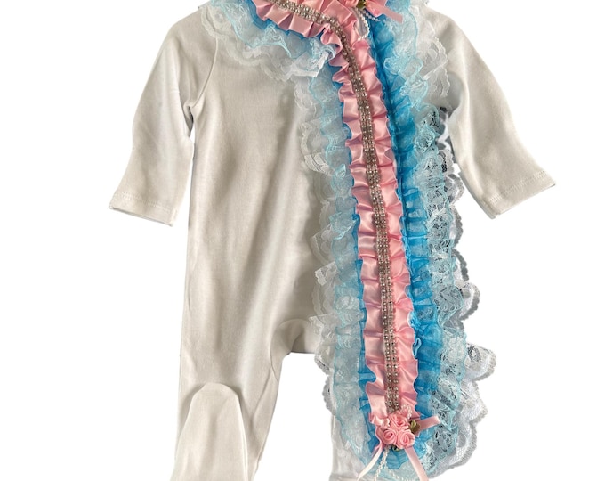 Spanish style all in one