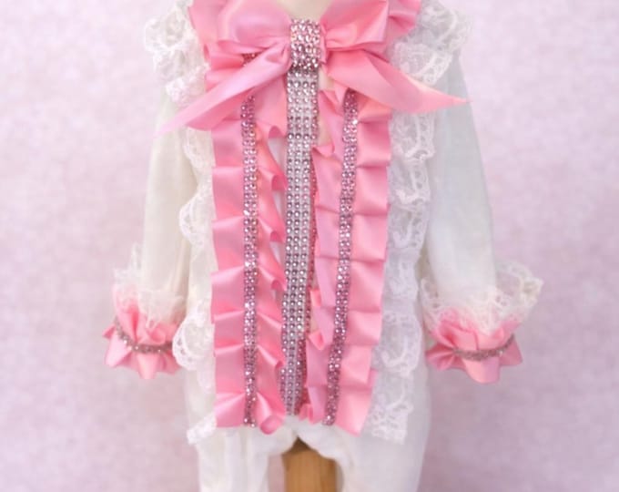 Luxury baby outfit