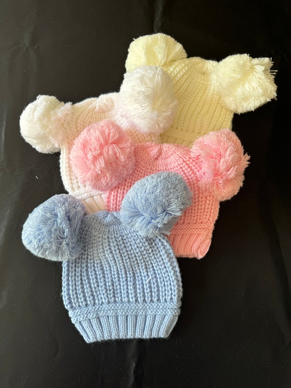 Pom Pom hats