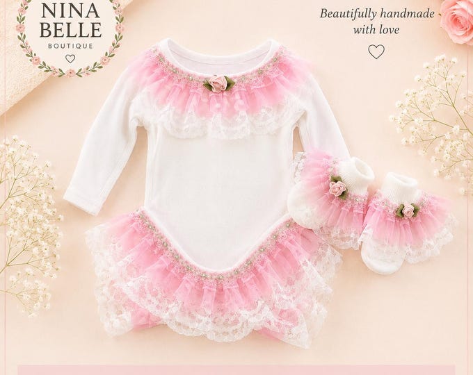 Spanish style lace set