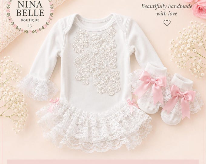 Spanish style lace set