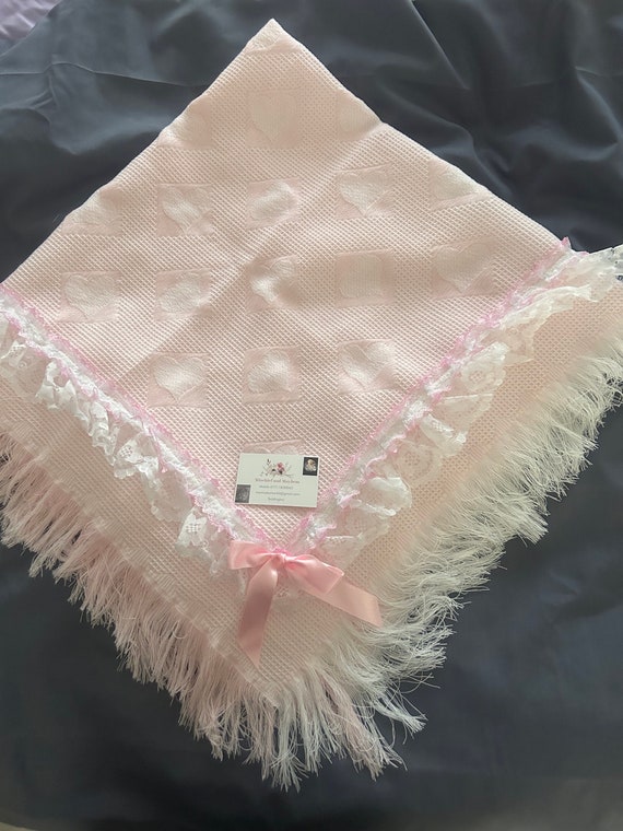 Baby shawls