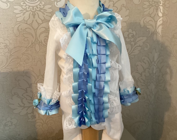 Spanish style all in one