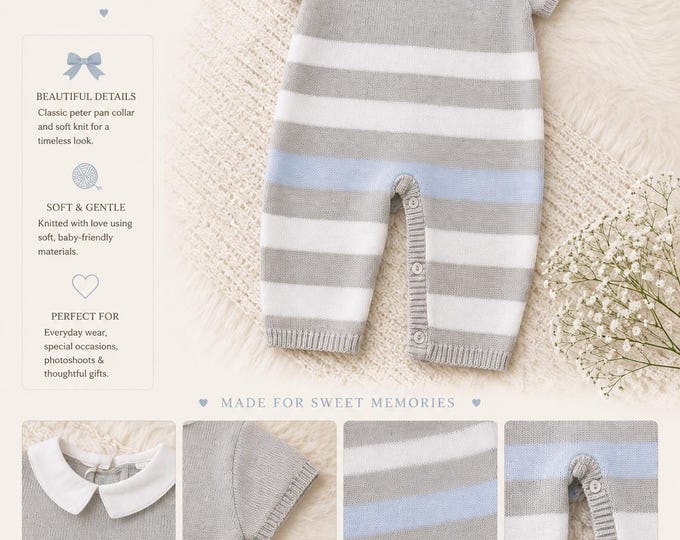 Baby romper
