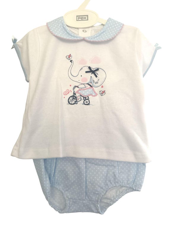 Boys t-shirt and shorts