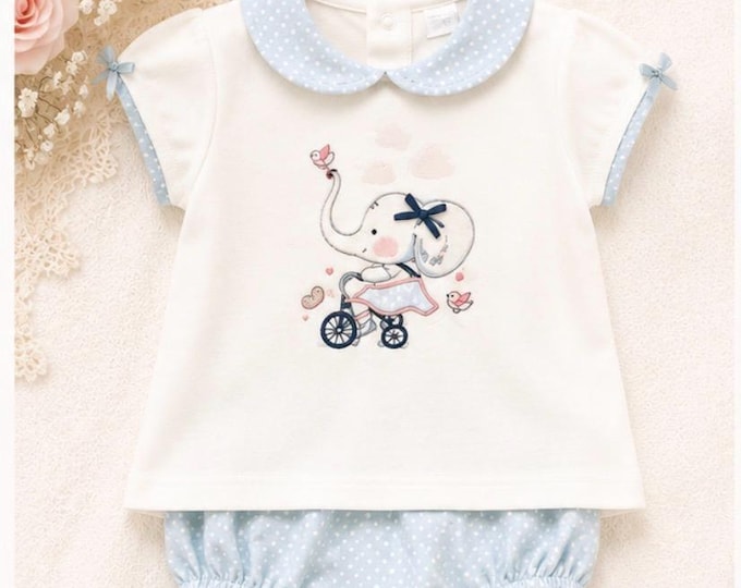 Boys t-shirt and shorts