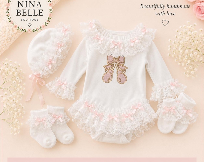 Spanish style set with featured boxing gloves