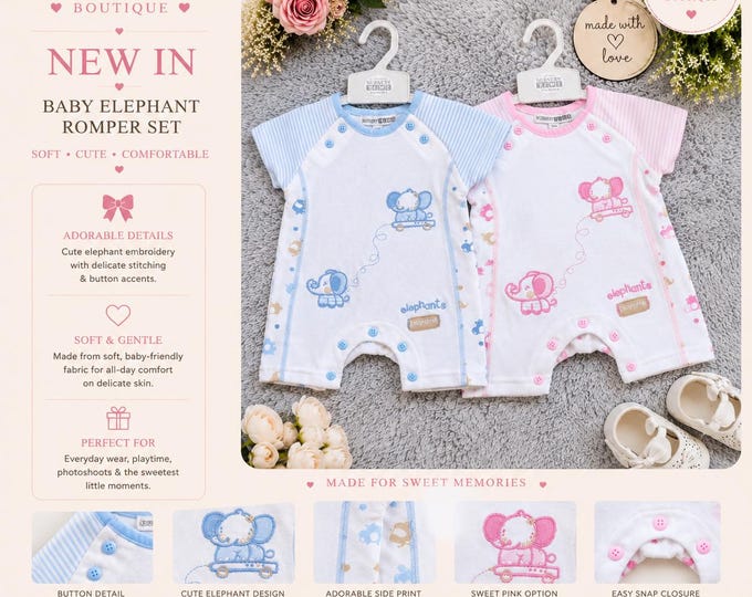 Romper suit